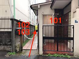 Nishi-Shinjuku HOUSE FIVE 1F