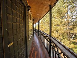 The Himalayan Living Whistling Pines