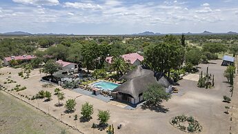 Otjisazu Guest Farm