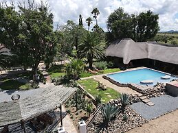 Otjisazu Guest Farm