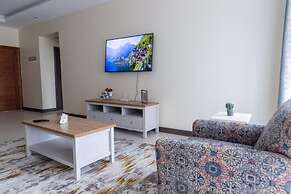 Stay.Plus Silverstone Apartments