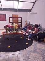 Intipunku hospedaje