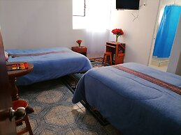 Intipunku hospedaje
