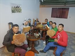 Intipunku hospedaje