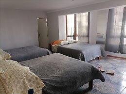Intipunku hospedaje
