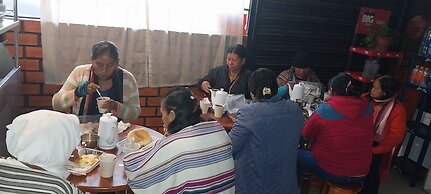 Intipunku hospedaje