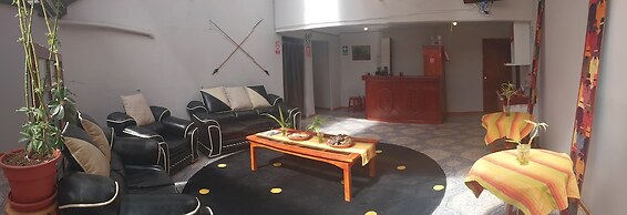 Intipunku hospedaje