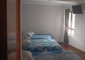 Intipunku hospedaje