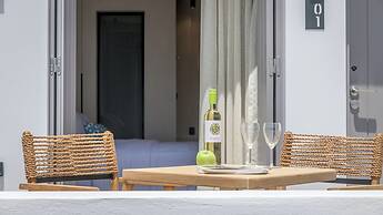 Nove Milos Luxury by Estia