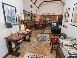 Chetwynd Lodge