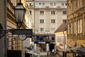 Apartment Palazzo Zagreb