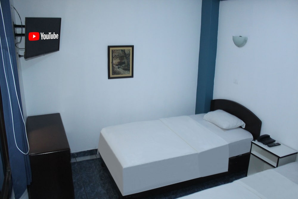 Hotel Zentrico