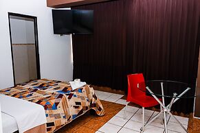 Hotel Zentrico