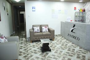Hotel Zentrico