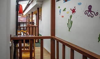 CENTRAL PLAZA APARTMENTS