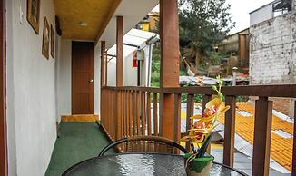 CENTRAL PLAZA APARTMENTS