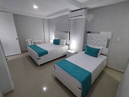 Hotel BM-17  Cerca Al Mar
