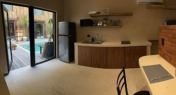 Family & Couples HARMONIA Suites in Tulum