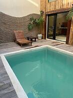 Family & Couples HARMONIA Suites in Tulum