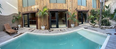 Family & Couples HARMONIA Suites in Tulum