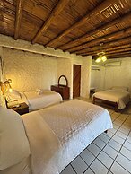 Fundo - Hotel El Arrabal