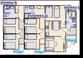Nishi-Shinjuku HOUSE FIVE