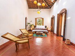 Seclude Falling Cashews Charao Goa