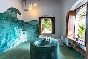 Seclude Falling Cashews Charao Goa
