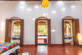 Seclude Falling Cashews Charao Goa