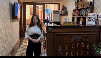 DIYOR GOLD