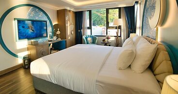 The Moon Boutique Hotel Cat Ba