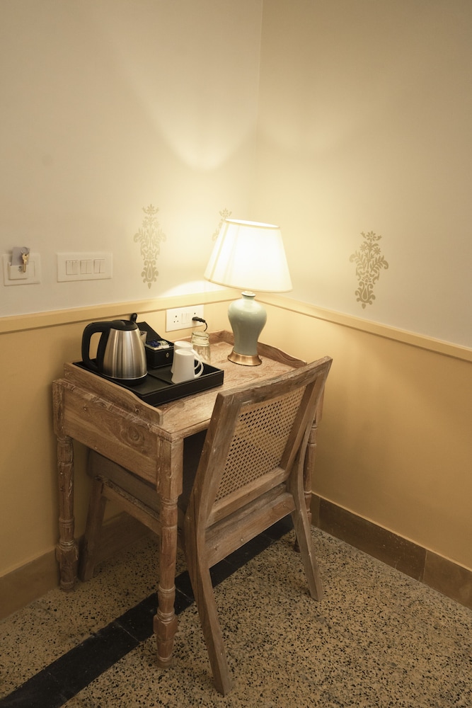 Dev Mahal - A Boutique Heritage Hotel