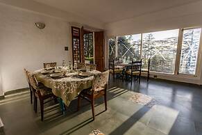 Seclude Shimla Taraview