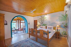Seclude Nahan Bantony Cottage