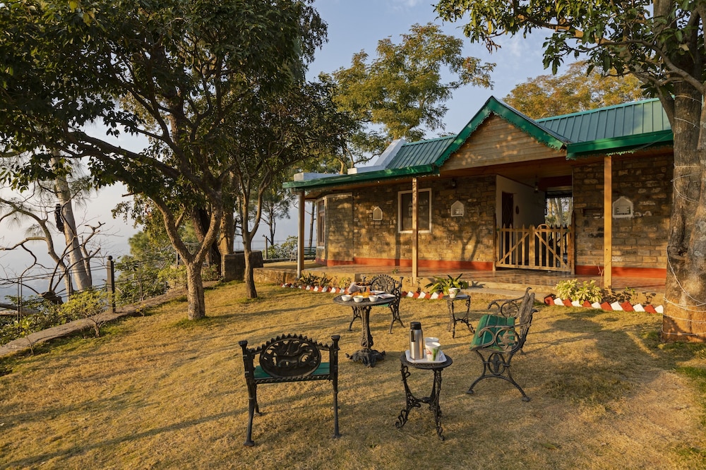Seclude Nahan Bantony Cottage