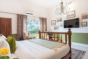 Seclude Nahan Bantony Cottage