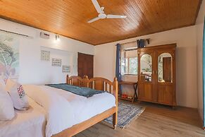 Seclude Nahan Bantony Cottage