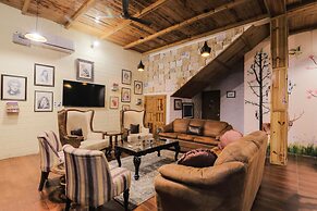 Seclude Nahan Bantony Cottage