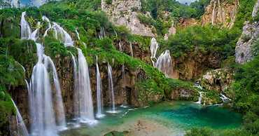 Lakeside Hotel Plitvice