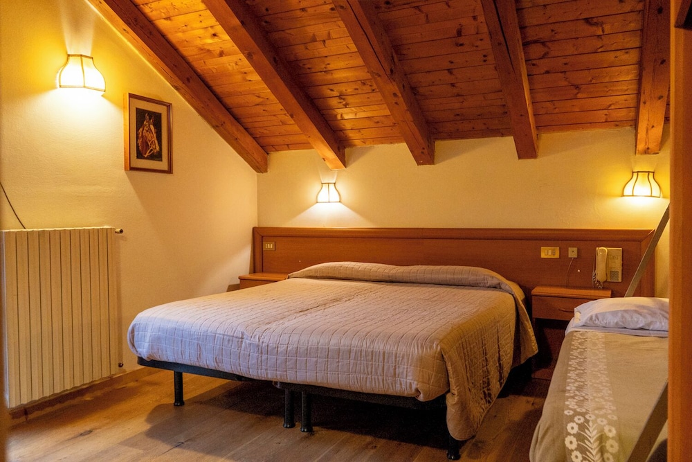 Hotel Serena - Tre Cime Views