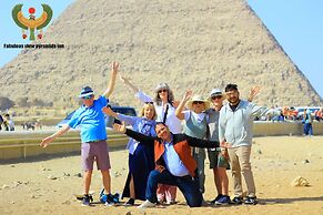 Fabulous View Pyramids Inn