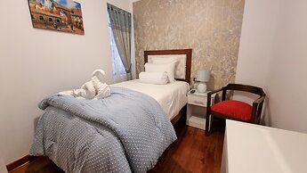 Hotel Inkasabios Cusco