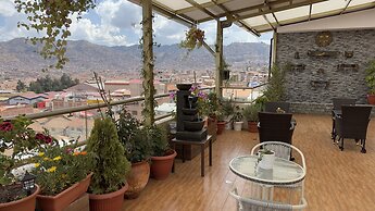 Hotel Inkasabios Cusco