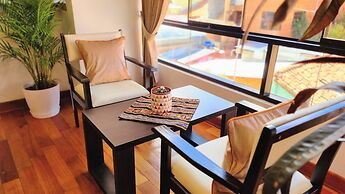 Hotel Inkasabios Cusco