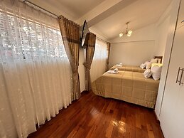 Hotel Inkasabios Cusco