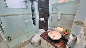 Hotel Inkasabios Cusco