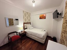 Hotel Inkasabios Cusco