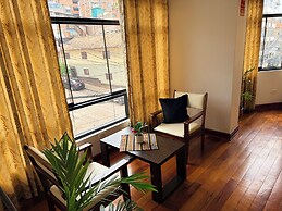Hotel Inkasabios Cusco
