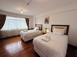 Hotel Inkasabios Cusco