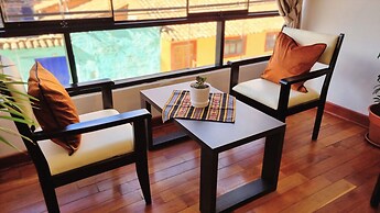 Hotel Inkasabios Cusco